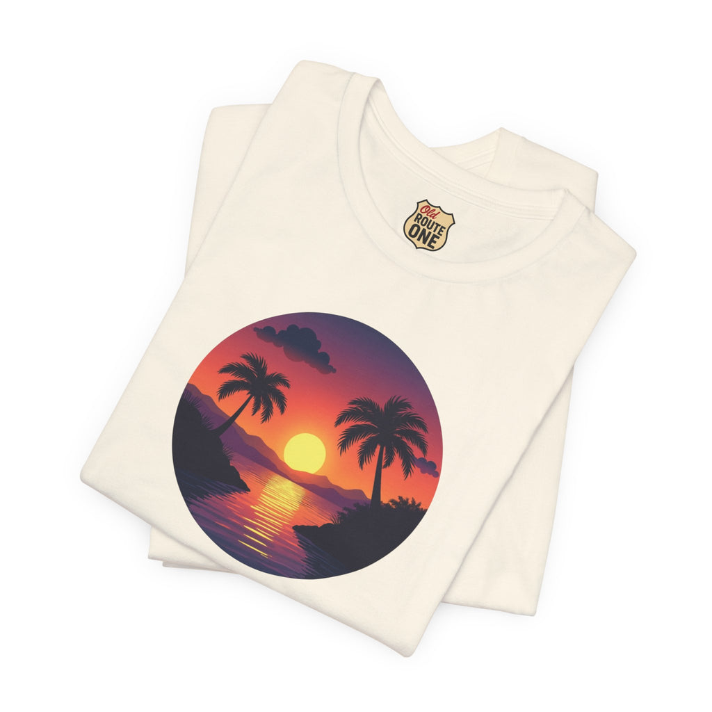 Sunset Chaser T-shirt