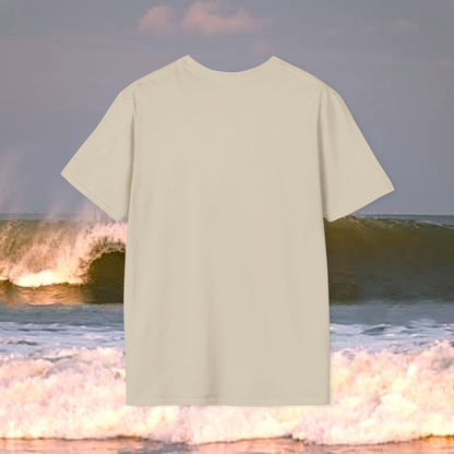 Saltwater Soothes My Soul shell t-shirt
