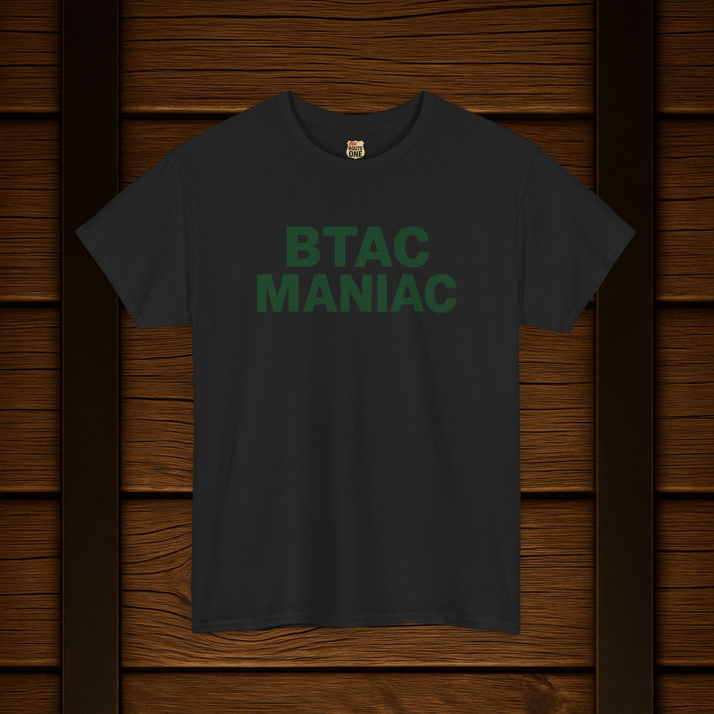 BTAC Maniac T-shirt