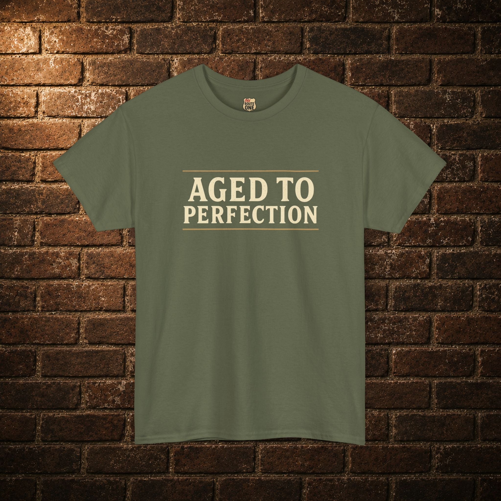 NEW Bourbon Aged To Perfection Tee