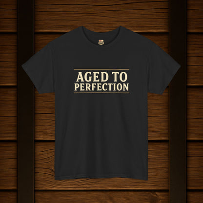 NEW Bourbon Aged To Perfection Tee
