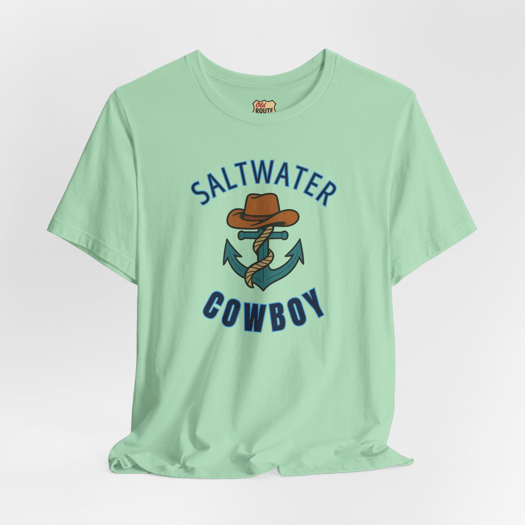 Saltwater Cowboy T-shirt