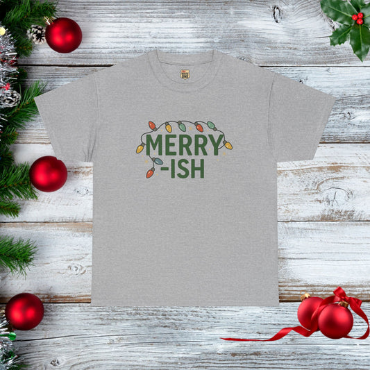 Merry-ish Tee