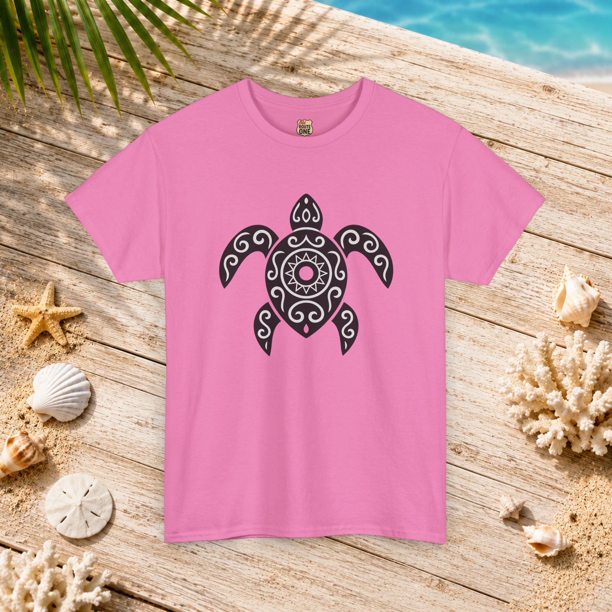 Sea Turtle World Tee