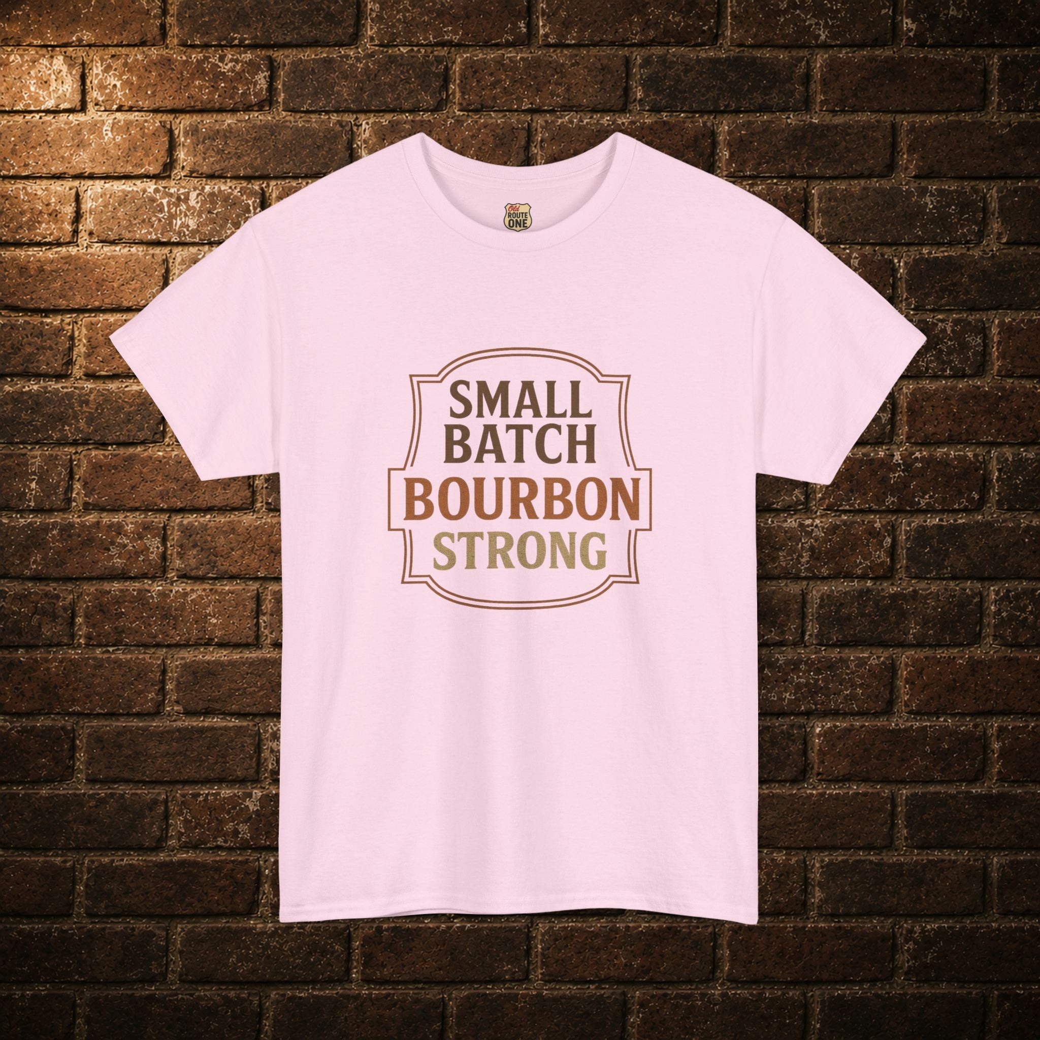 NEW Bourbon Strong Tee