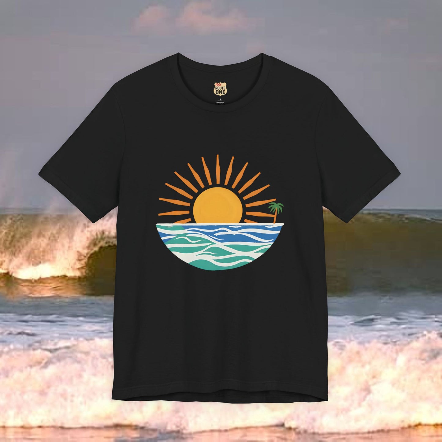 Sunrise Paradise T-shirt