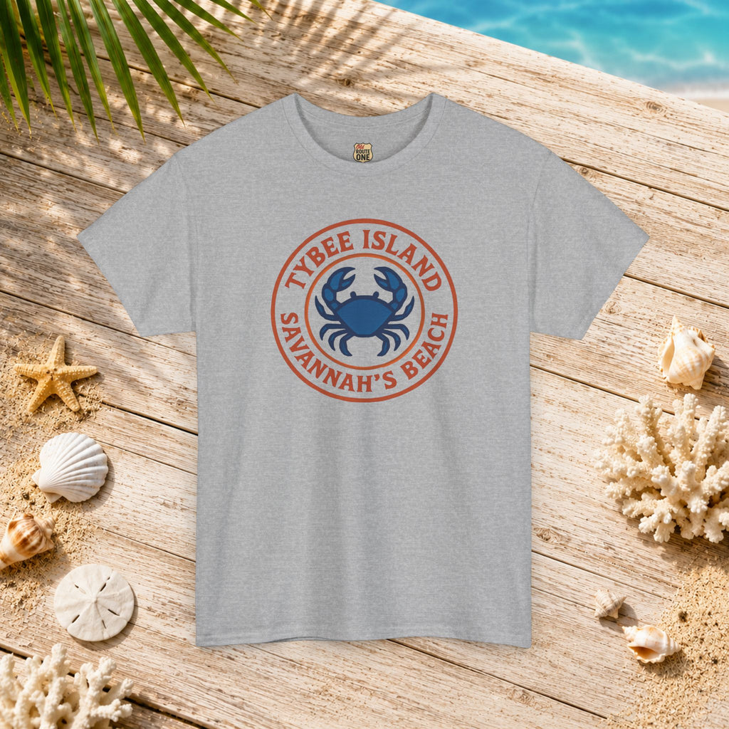 Tybee Island Savannah's Beach , Everyday Tees