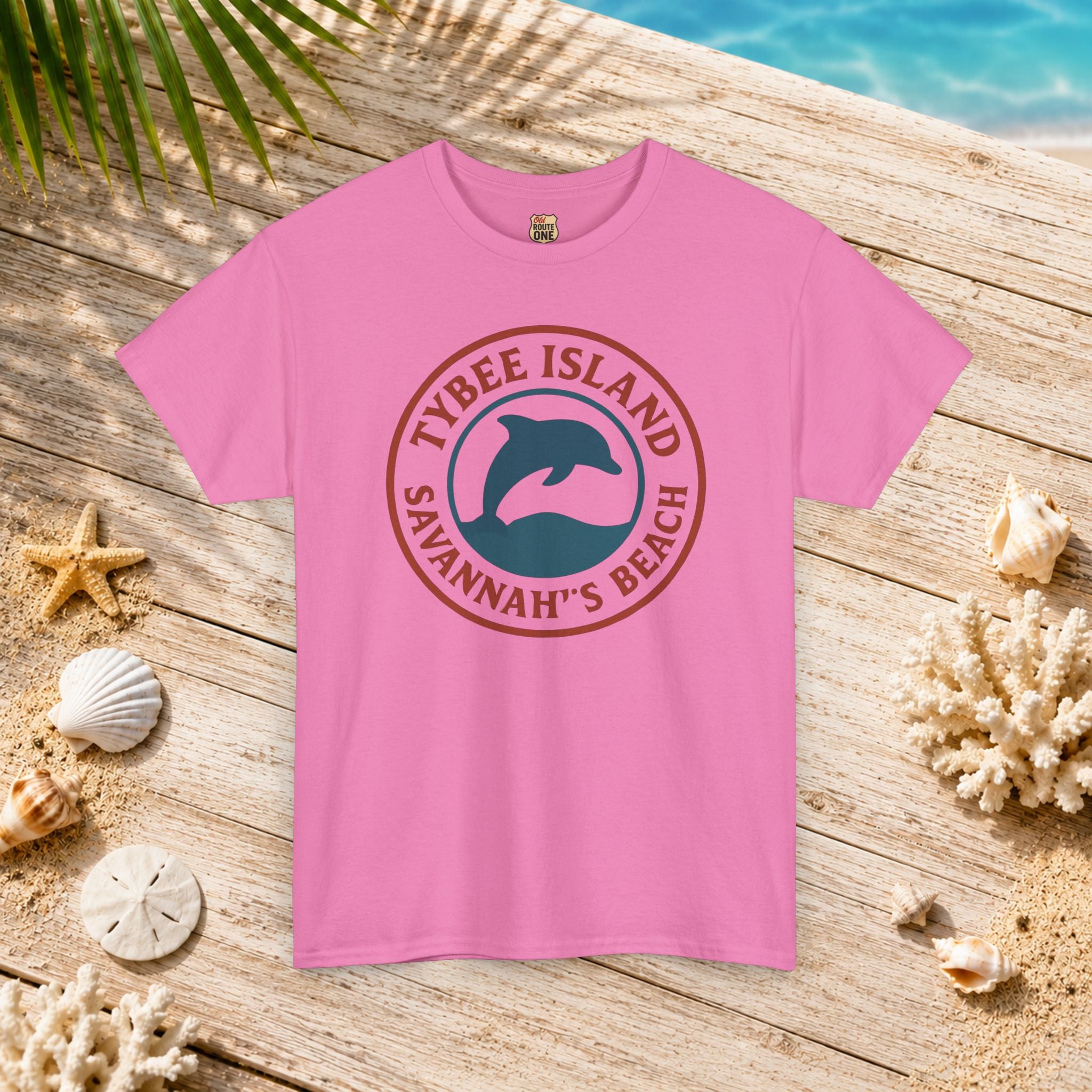 Tybee Island Savannah's Beach , Everyday Tees