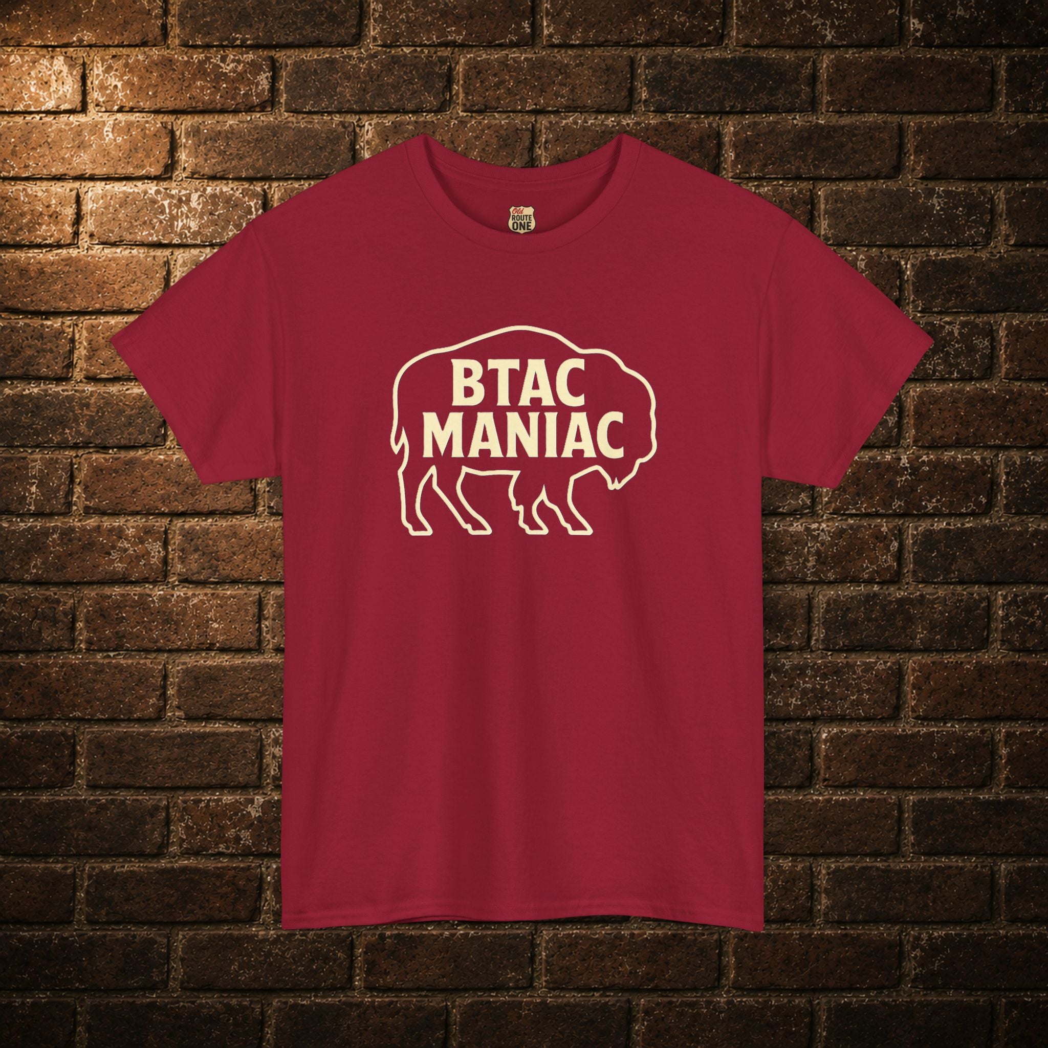 BTAC Maniac T-shirt