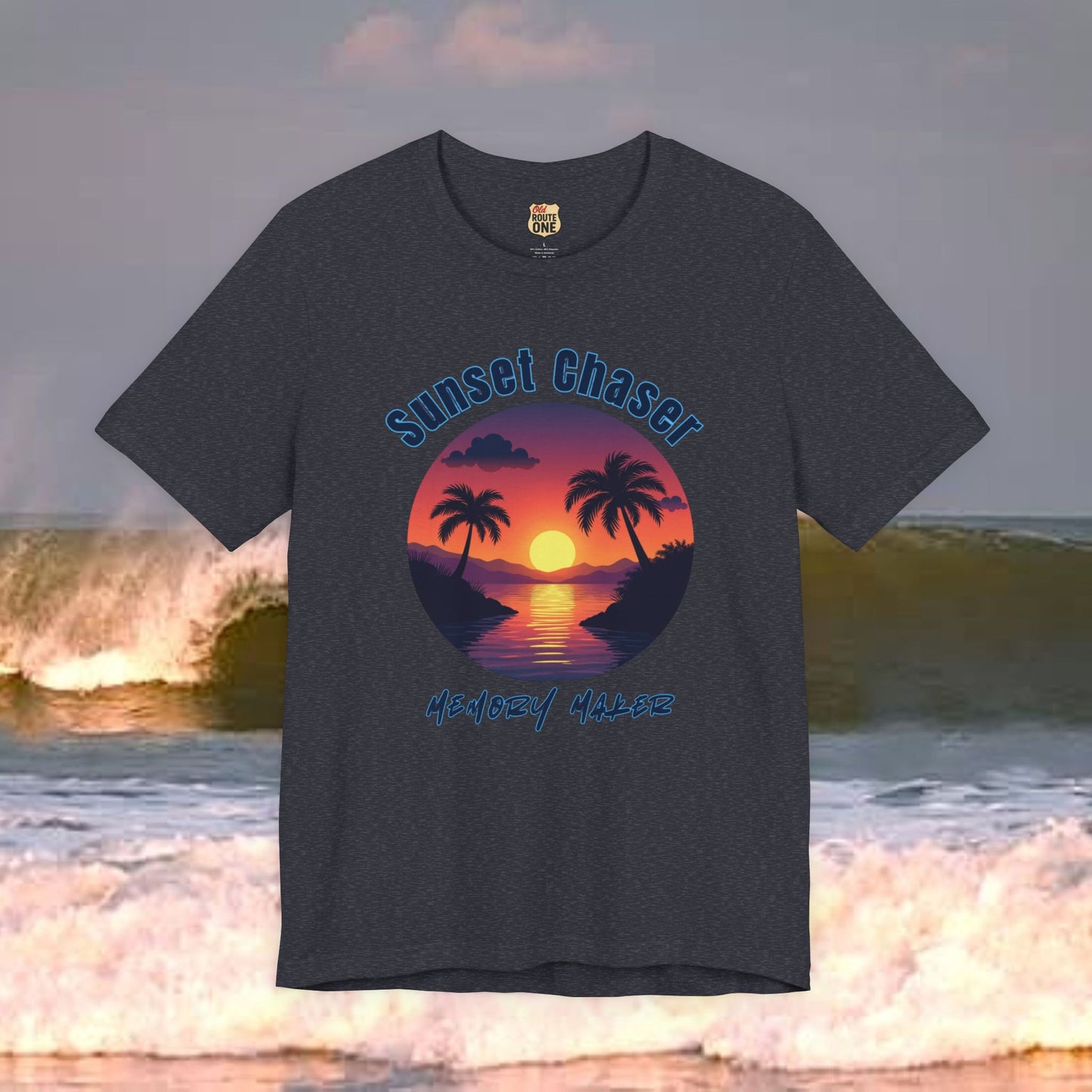 Tropical Sunset Chaser Tee