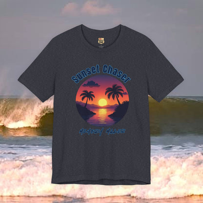 Tropical Sunset Chaser Tee