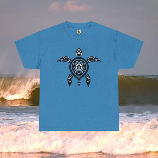 Sea Turtle Sun T-shirt