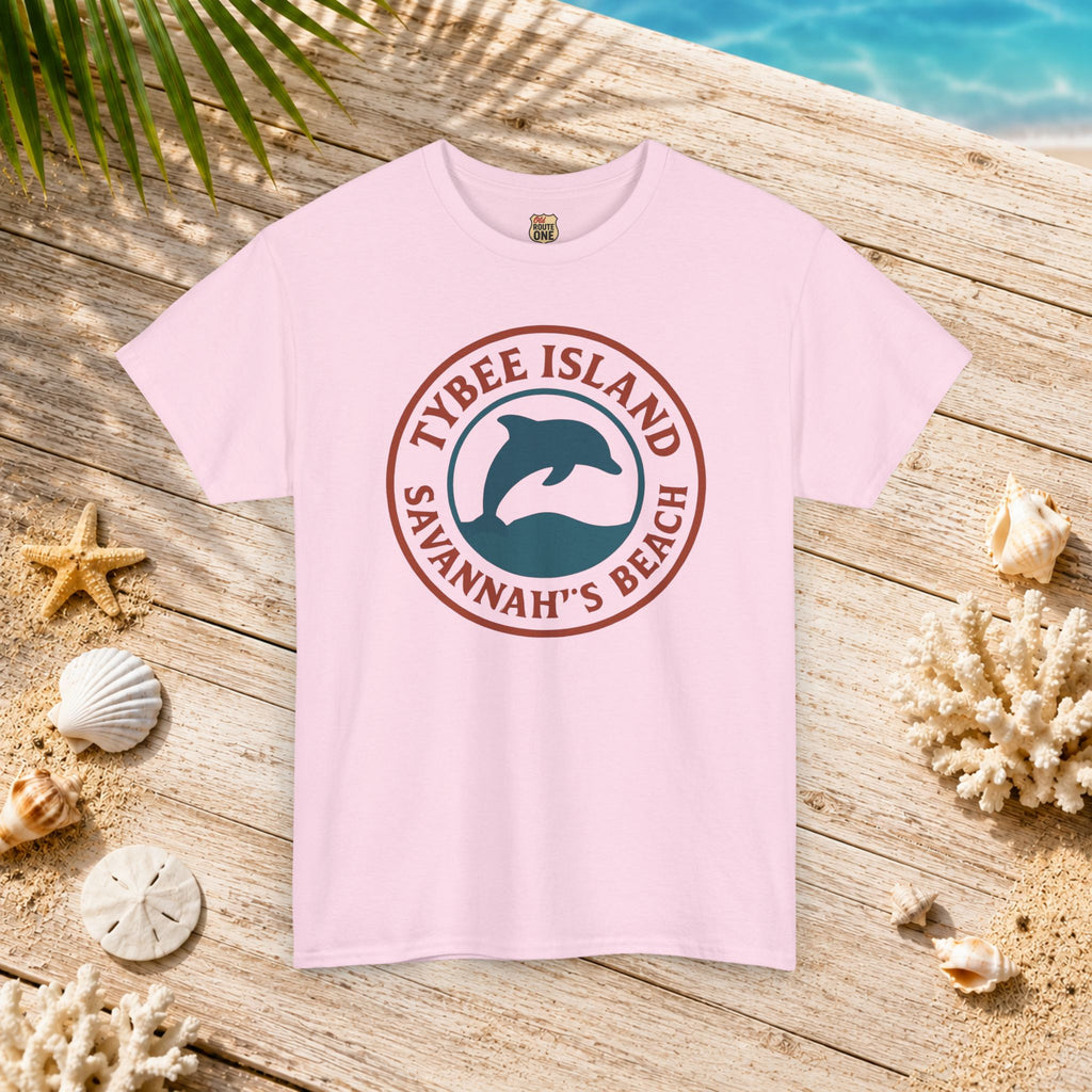 Tybee Island Savannah's Beach , Everyday Tees