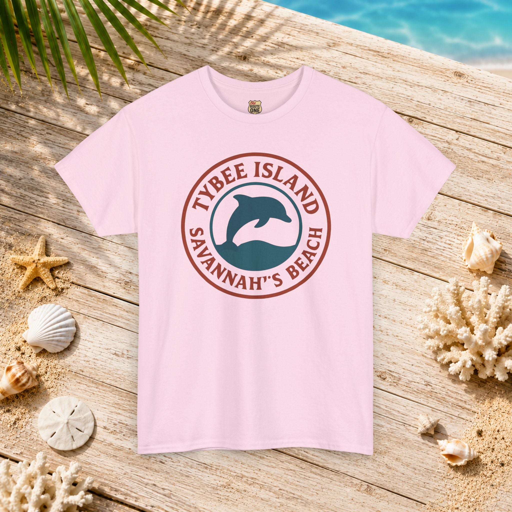 Tybee Island Savannah's Beach , Everyday Tees