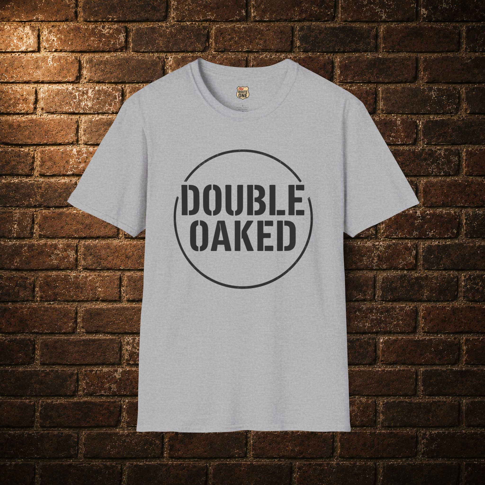 DOUBLE OAKED T-shirt