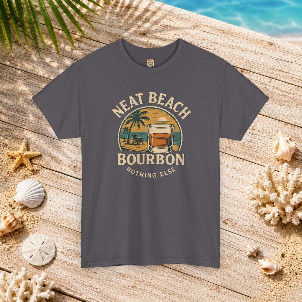 NEAT BEACH T-shirt