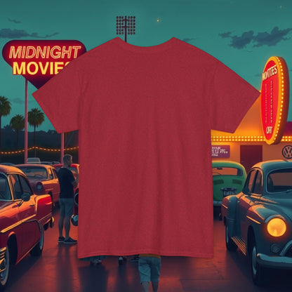 SEND IN THE ROBOTS Awesome Retro Sci-Fi t-shirt