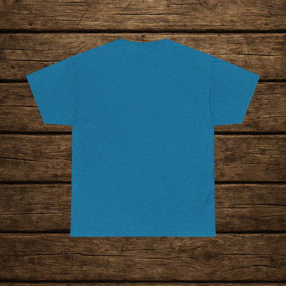 Bourbon Made Me Do It Tee - Barrel Proof Co.