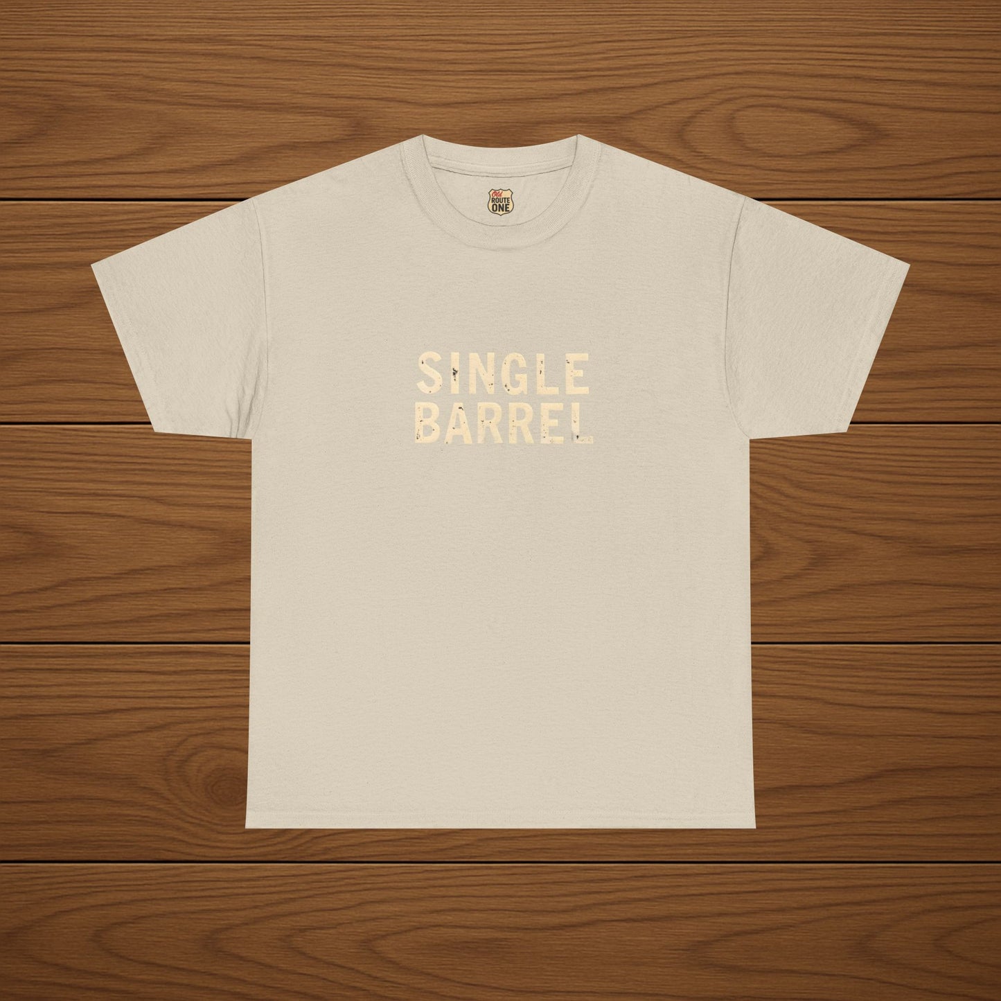 Single Barrel bourbon shirt for Dad Gift Idea For Bourbon Themed Clothing For Men Casual Wear To Distillery Fashion Apparel Gift Idea For Whiskey