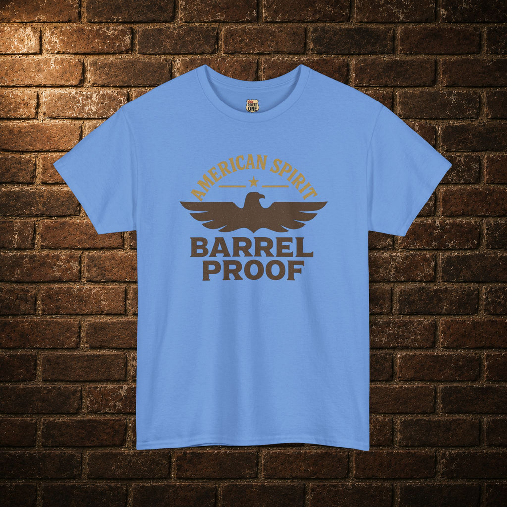 American Spirit Barrel Proof Tee