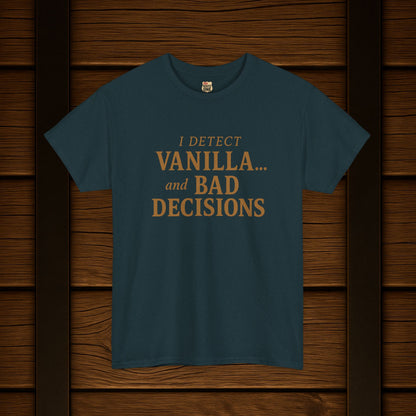NEW Bourbon drinkers Bad Decisions T-shirt