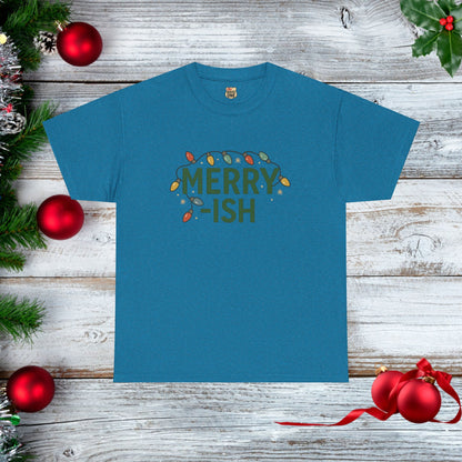 Merry-ish Tee