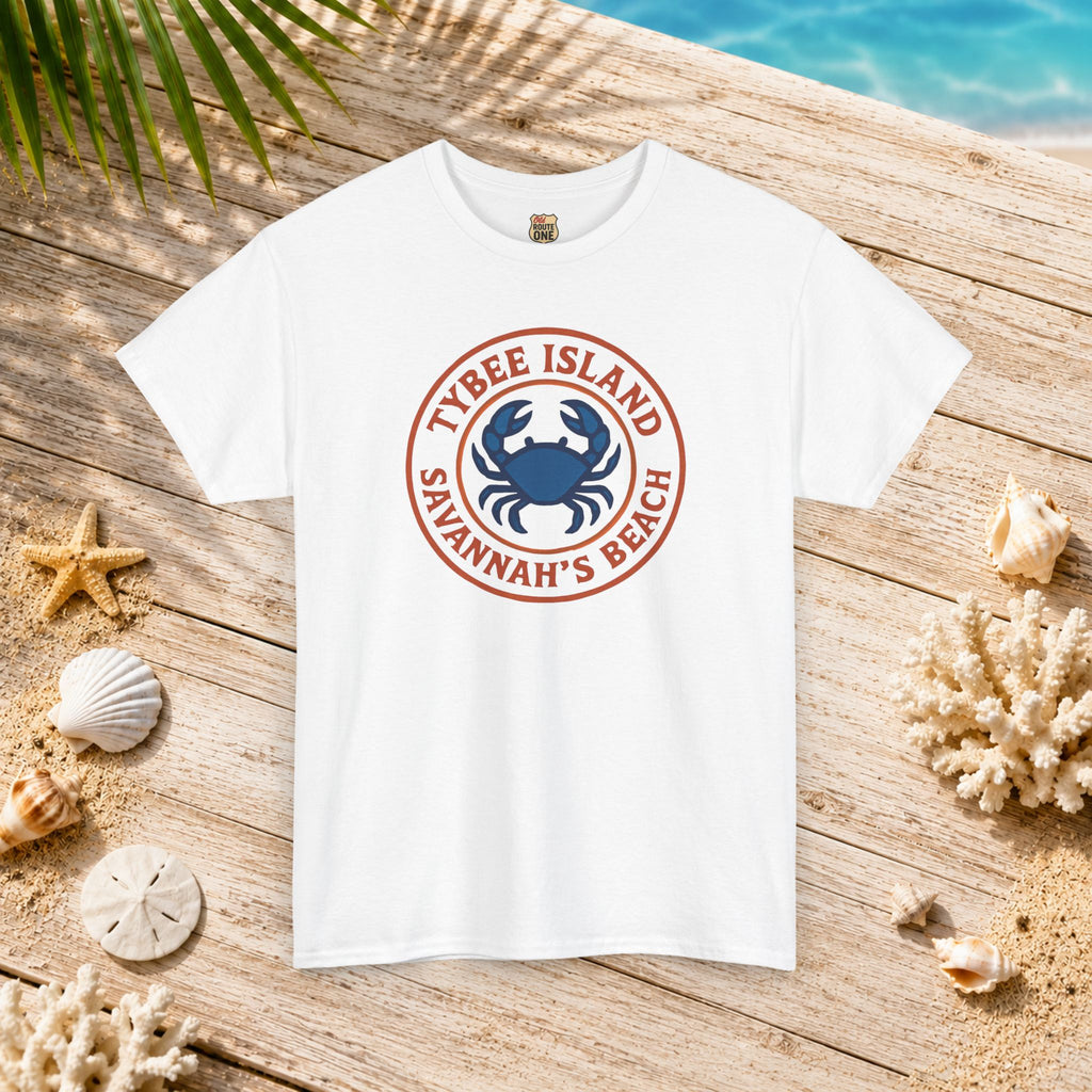 Tybee Island Savannah's Beach , Everyday Tees
