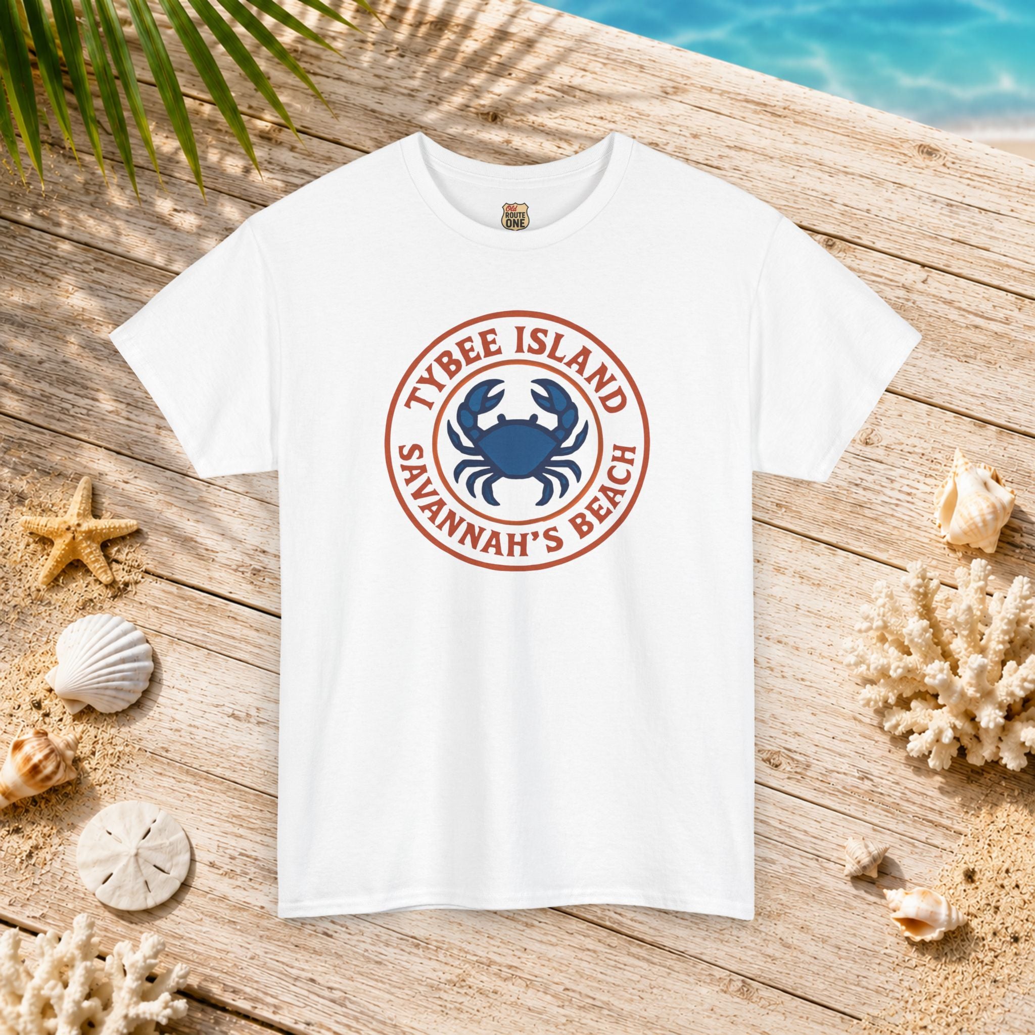 Tybee Island Savannah's Beach , Everyday Tees