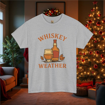 Whiskey Weather T-Shirt