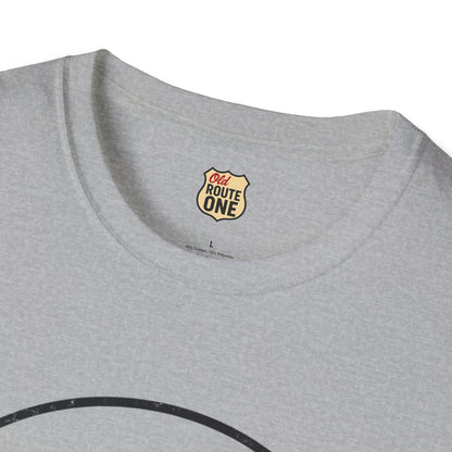 DOUBLE OAKED, Bourbon, Graphic T-shirt, Tee, Casual Gift, Unisex Apparel