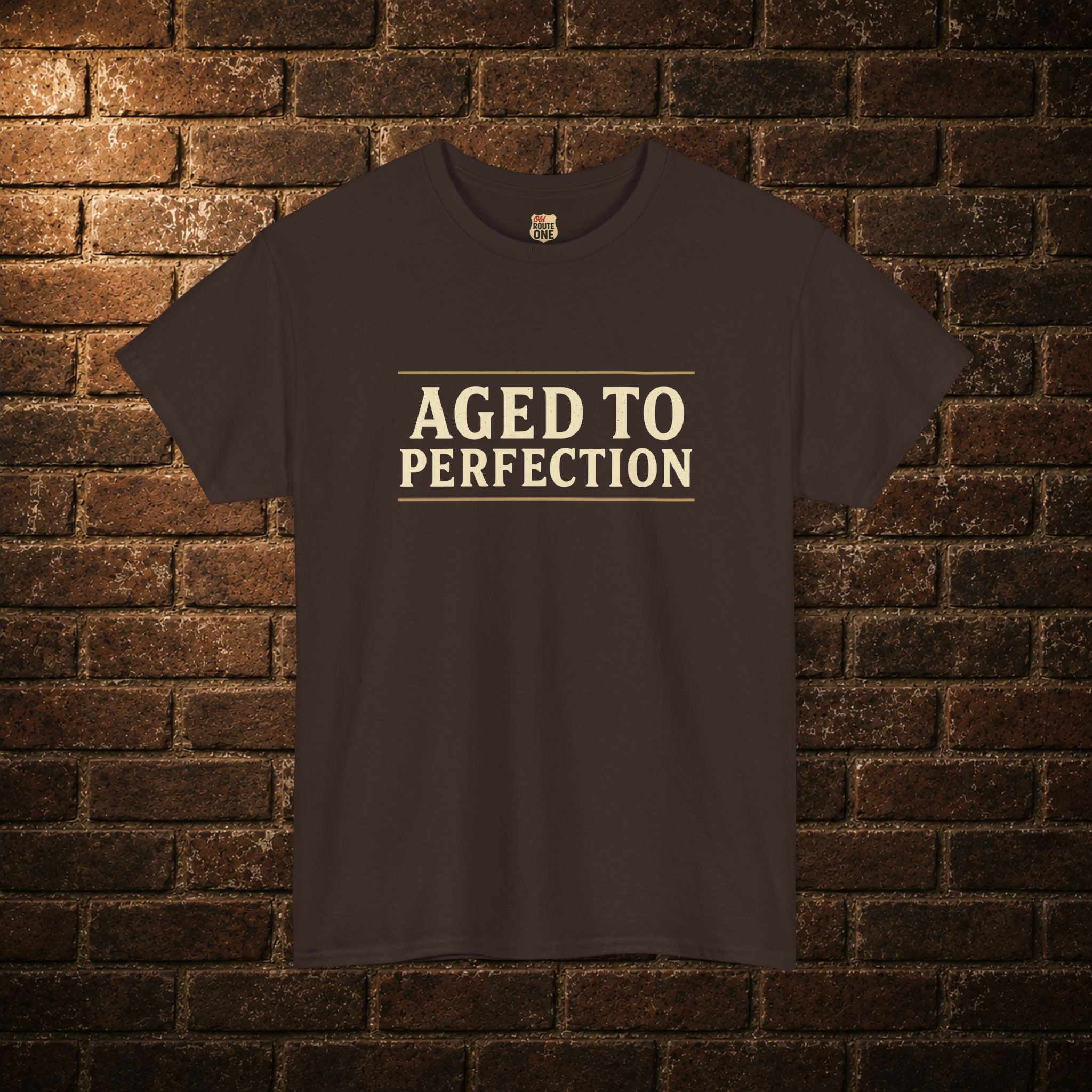 NEW Bourbon Aged To Perfection Tee