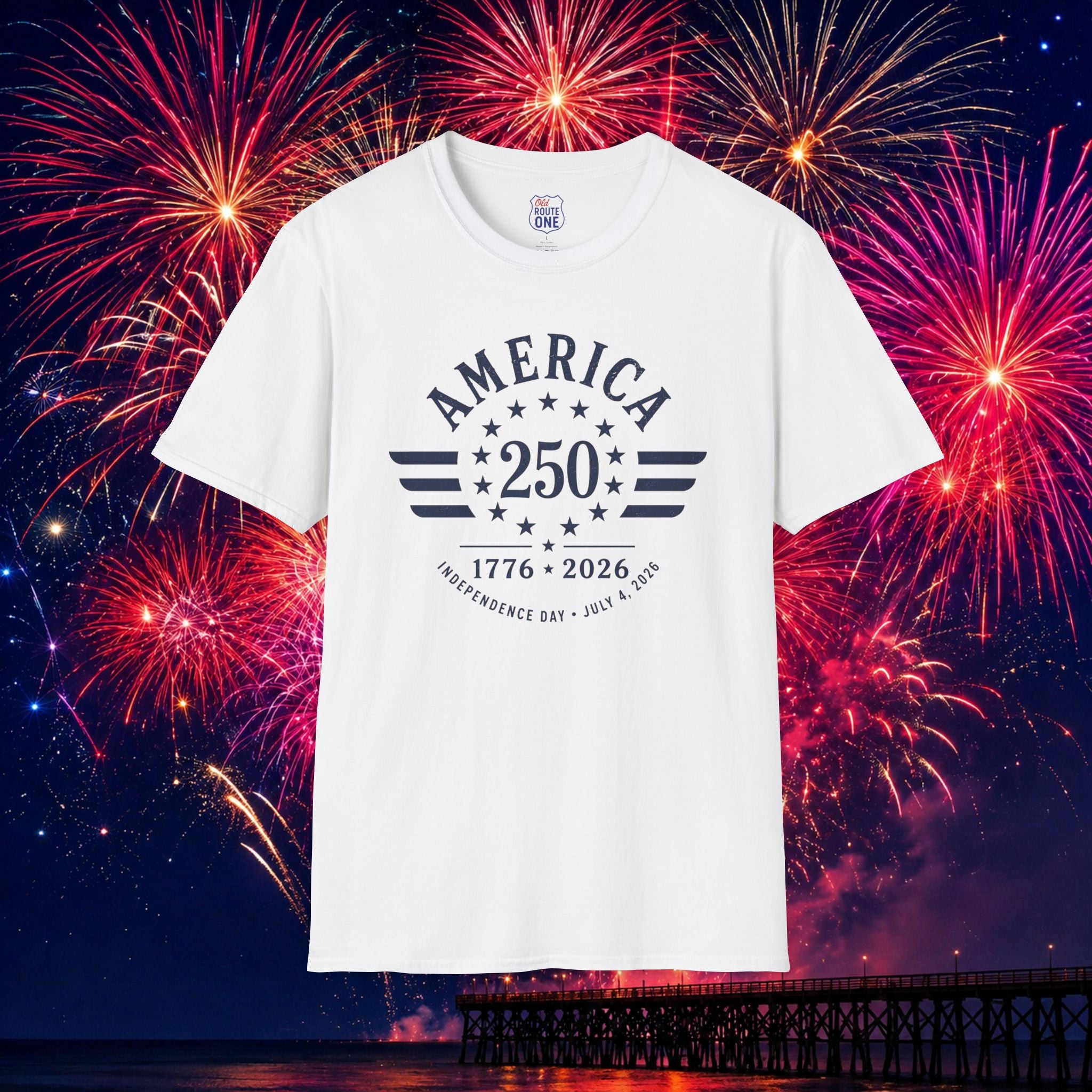 America 250 T-Shirt