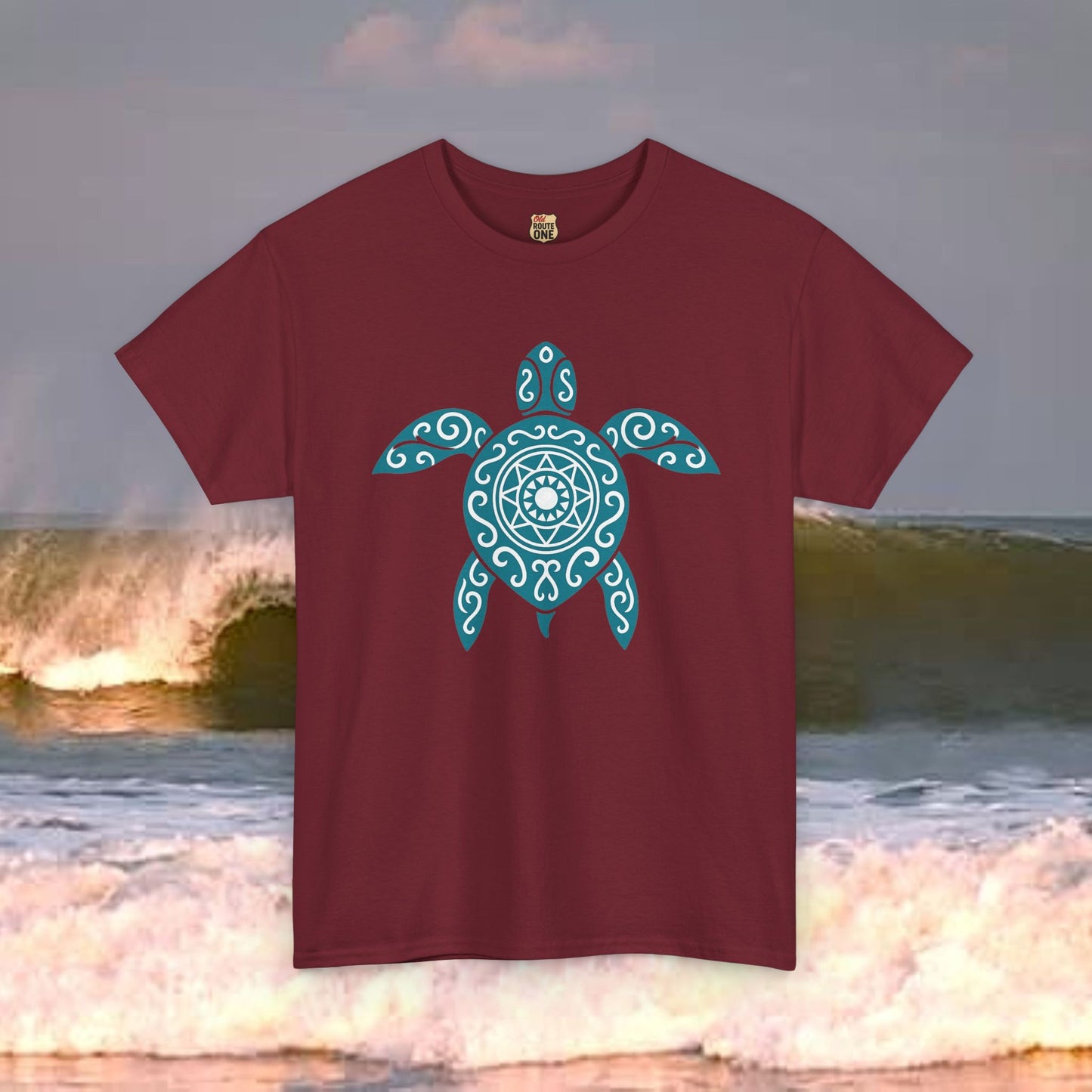 Sea Turtle Tee