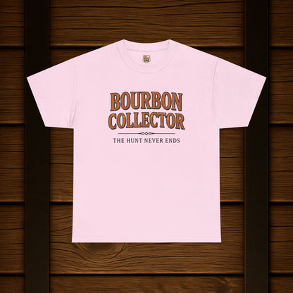 Bourbon Collector The Hunt t-shirt