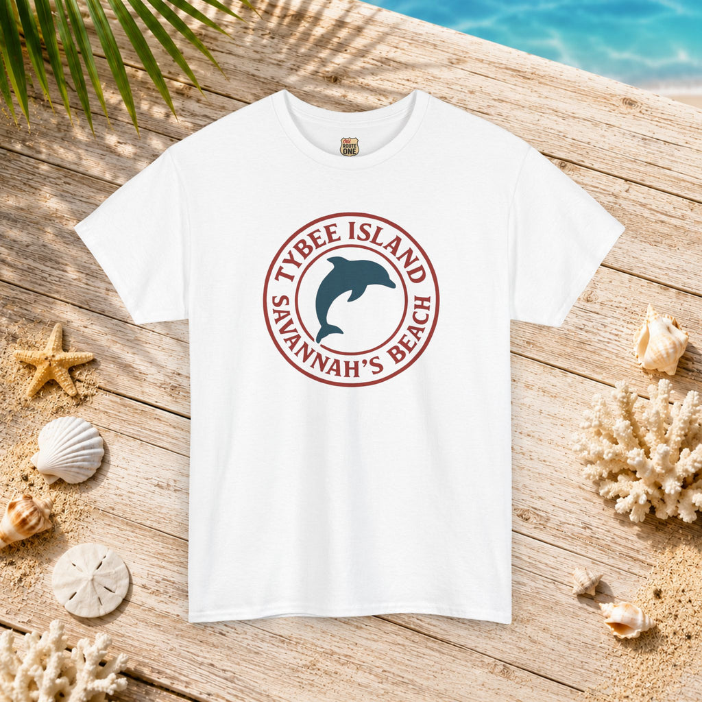 Tybee Island Savannah's Beach t-shirt