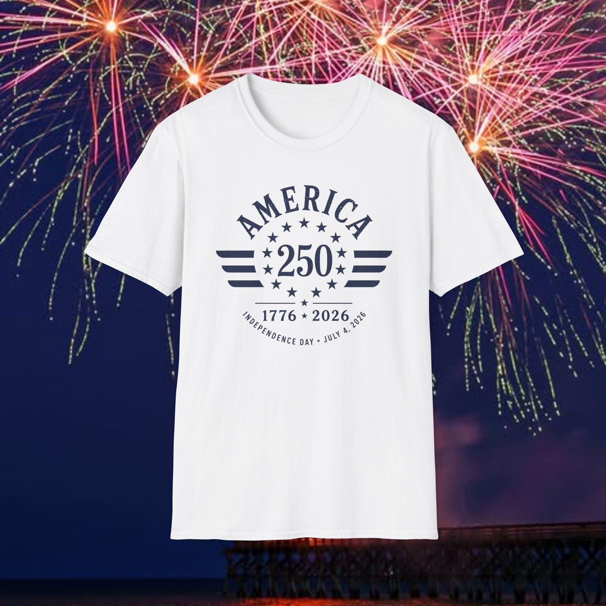 America 250 T-Shirt
