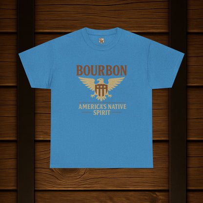 Bourbon America's Native Spirit T-shirt