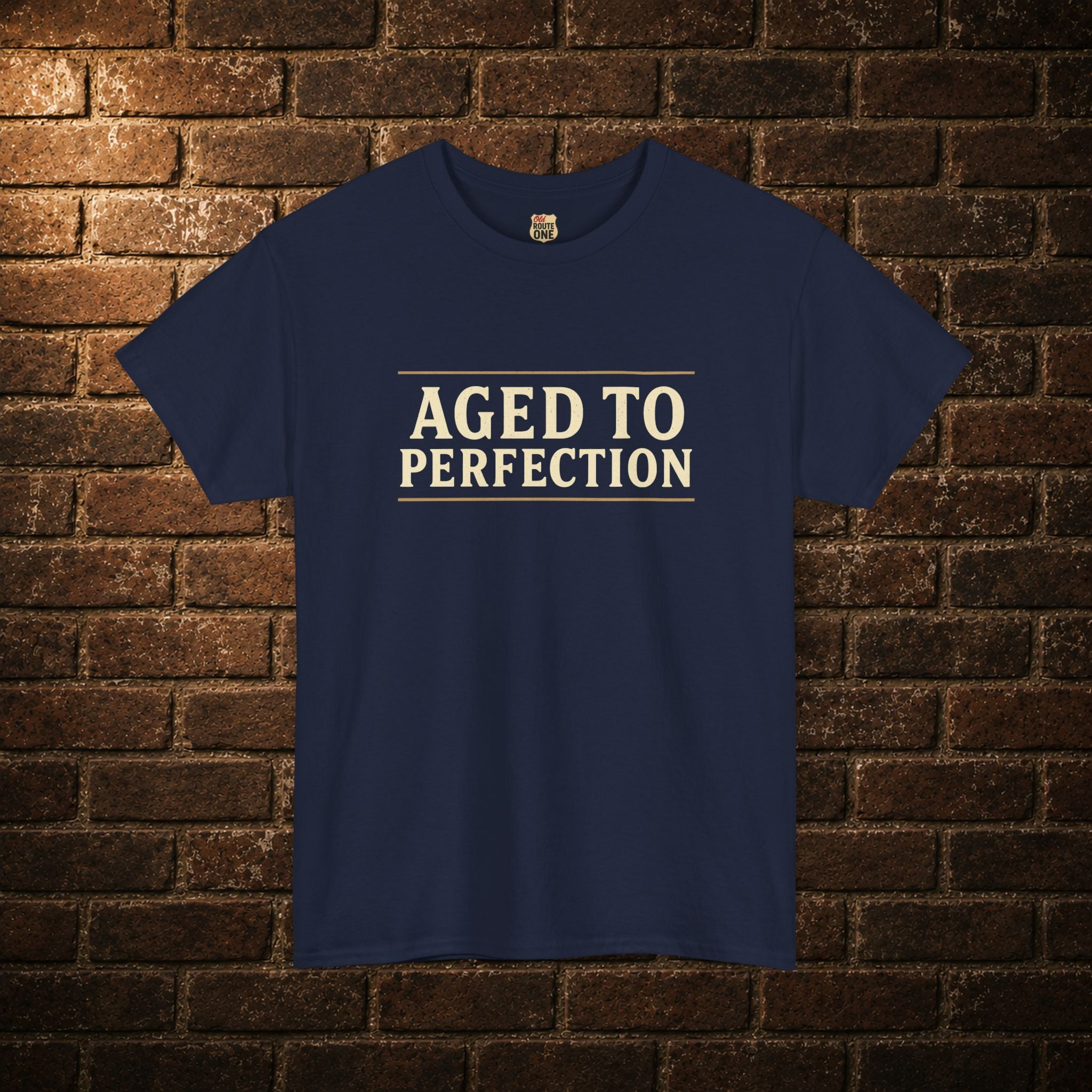 Bourbon Aged To Perfection Tee