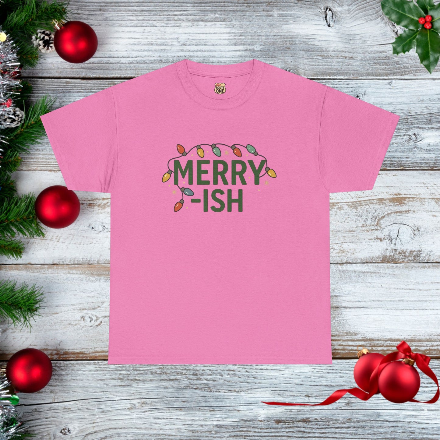 Merry-ish Tee