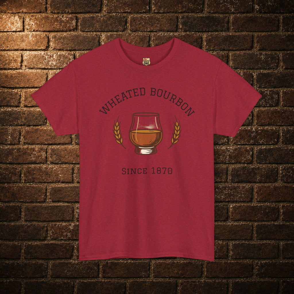 Wheated Bourbon Since 1870 t-shirt