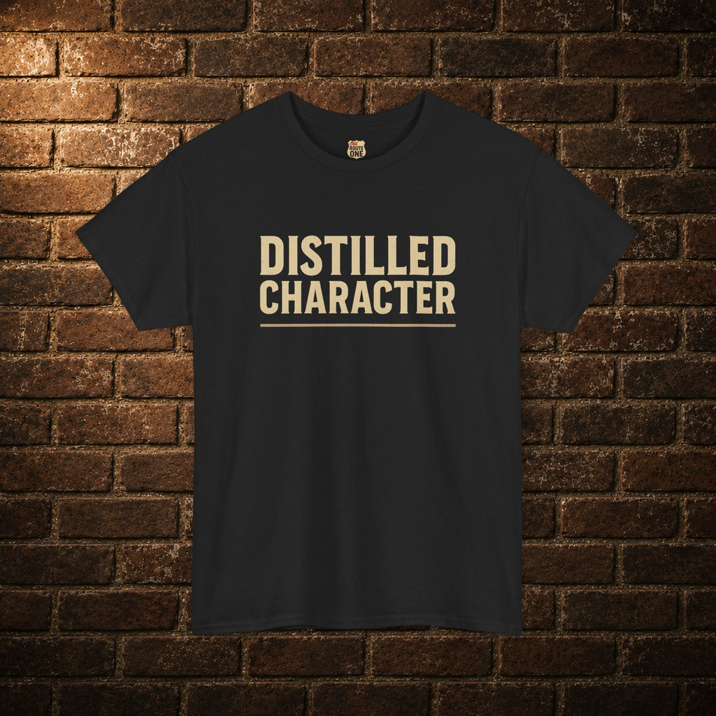 Distilled Character T-shirt