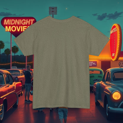 SEND IN THE ROBOTS Awesome Retro Sci-Fi t-shirt