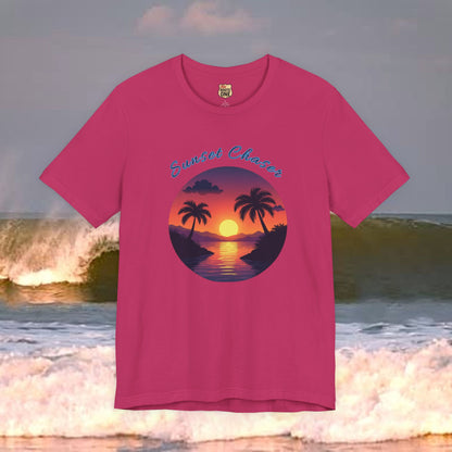 Tropical Sunset Chaser Tee