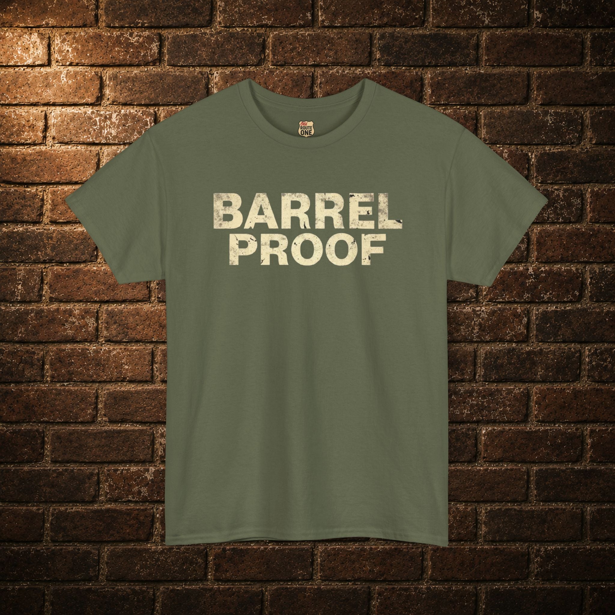 Barrel Proof Bourbon T-shirt