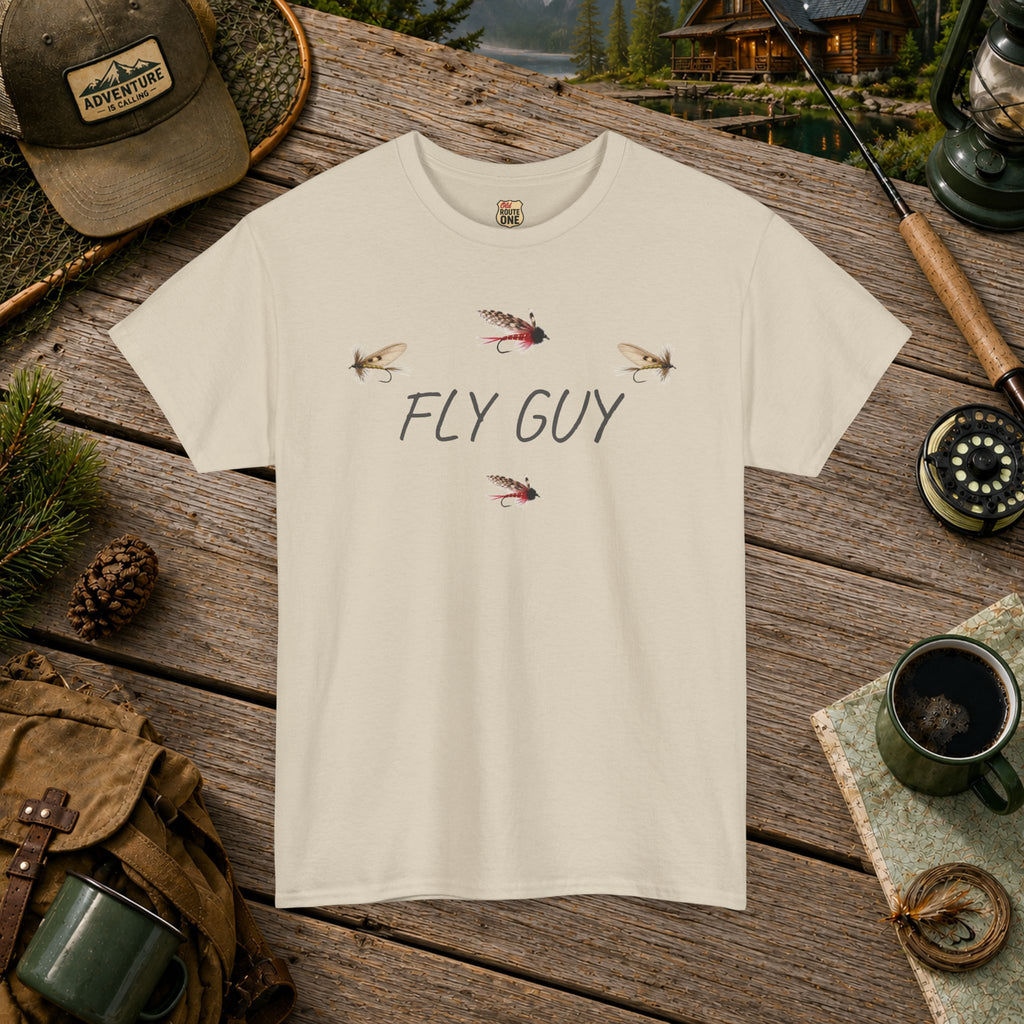 FLY GUY T-shirt