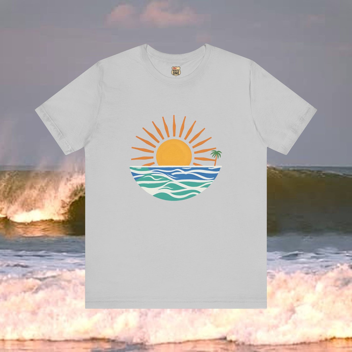 Sunrise Paradise T-shirt