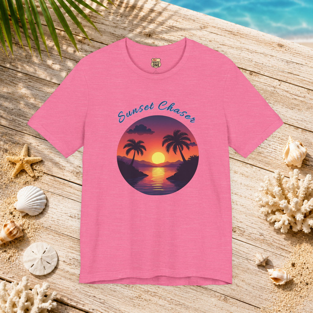 Sunset Chaser Islands Tee