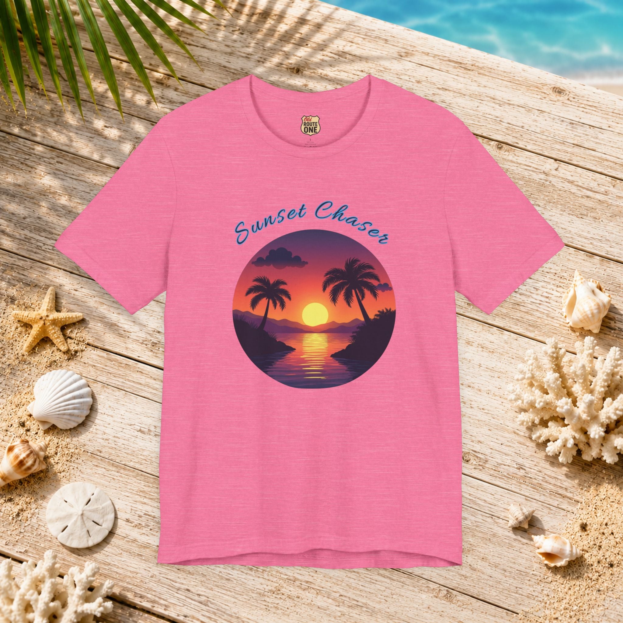 Sunset Chaser Islands Tee