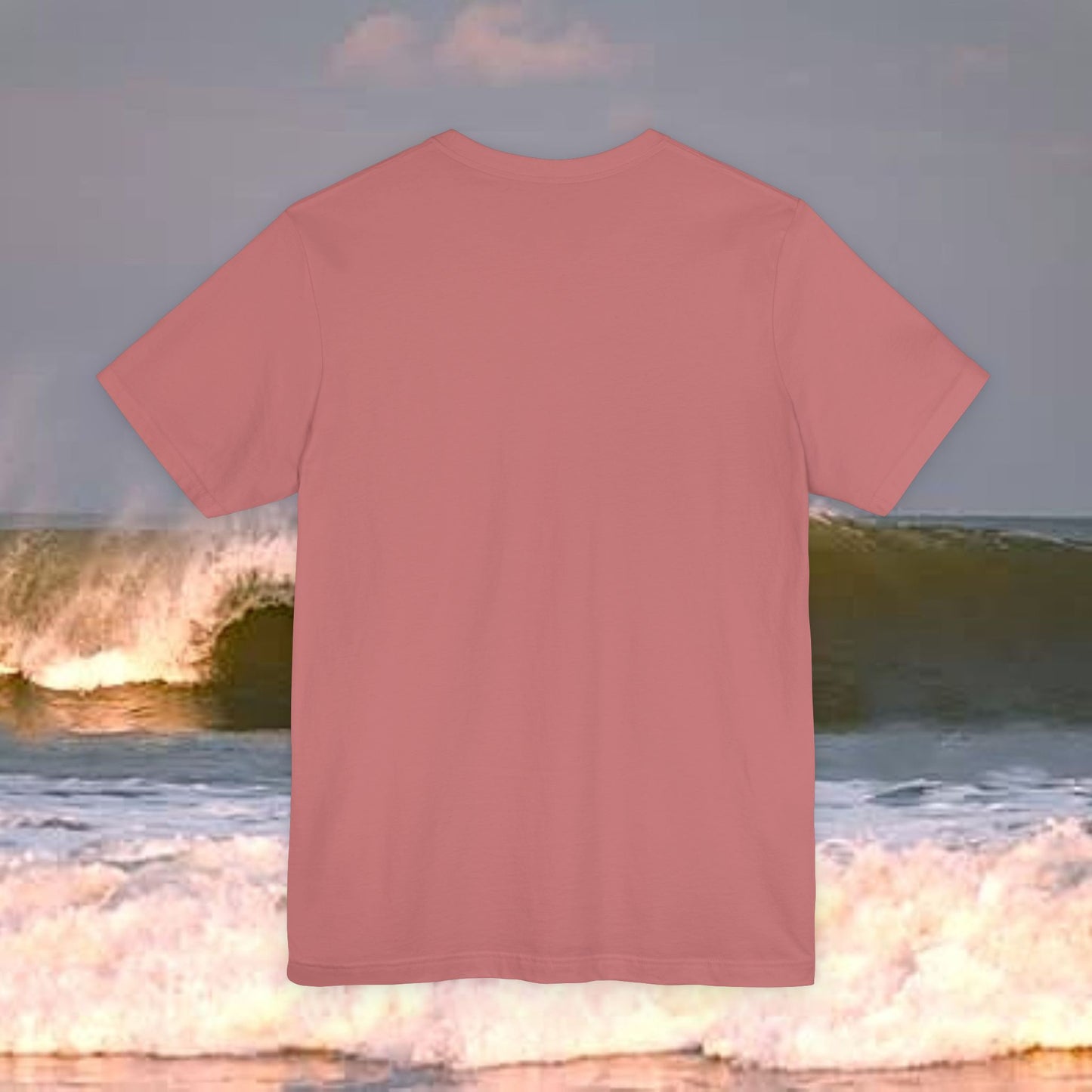 Paradise Found Sunrise on the Water T-shirt