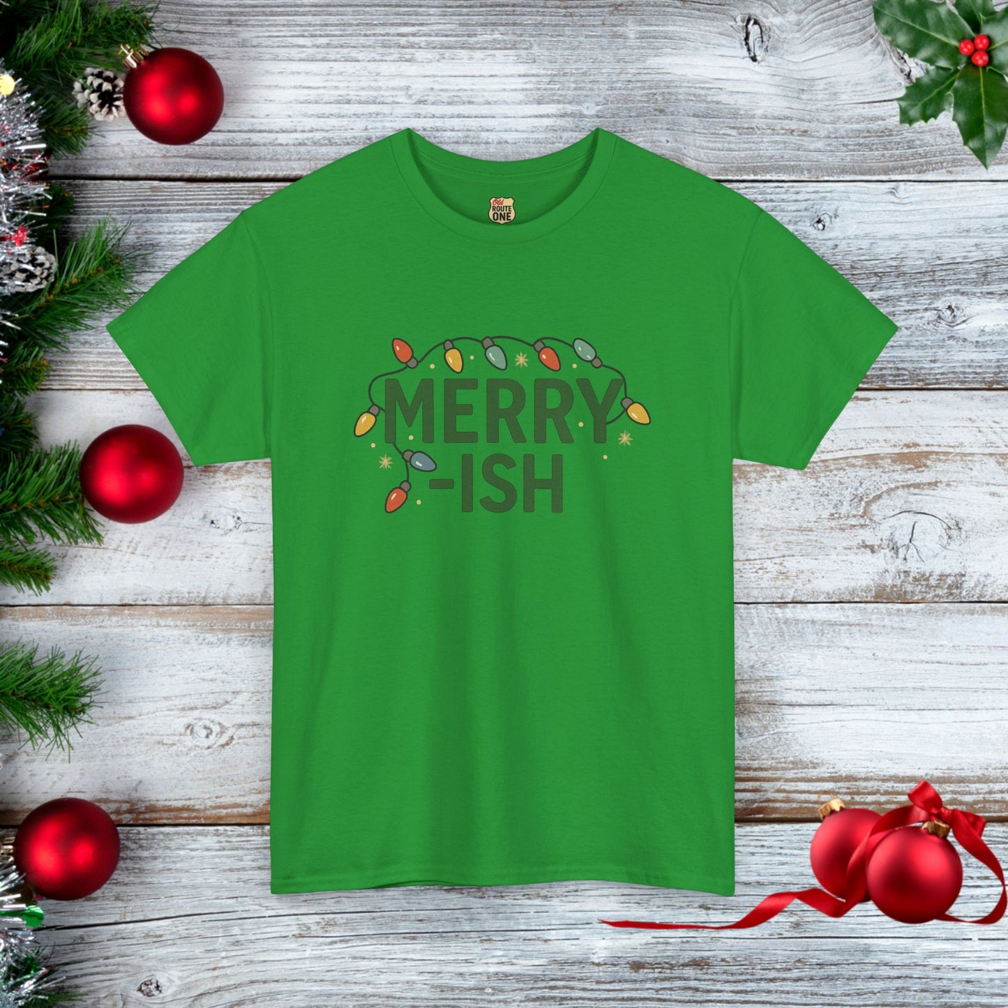 Merry-ish Tee
